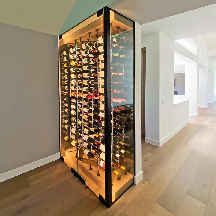 Commercial Wine Cellar